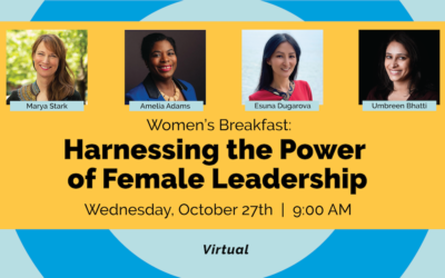 Event Invitation: Women’s Leadership Strengths